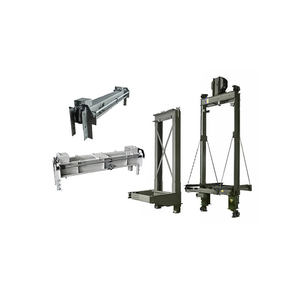 China Custom Metal Assembly Parts for Passenger Elevator Lift Cabin Car Frame