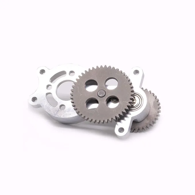 New Arrival XH-798 Electric Transmission Gearbox with 6 Bearings Low Noise Spur Arrangement for Tricycles