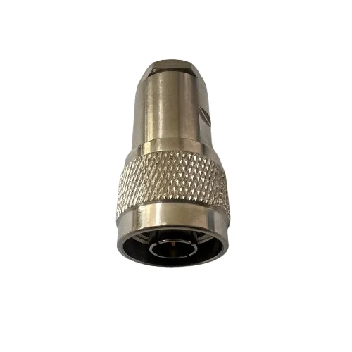 High Performance N-J3 RF Connector N Male Connector for RG58 Cable Assembly