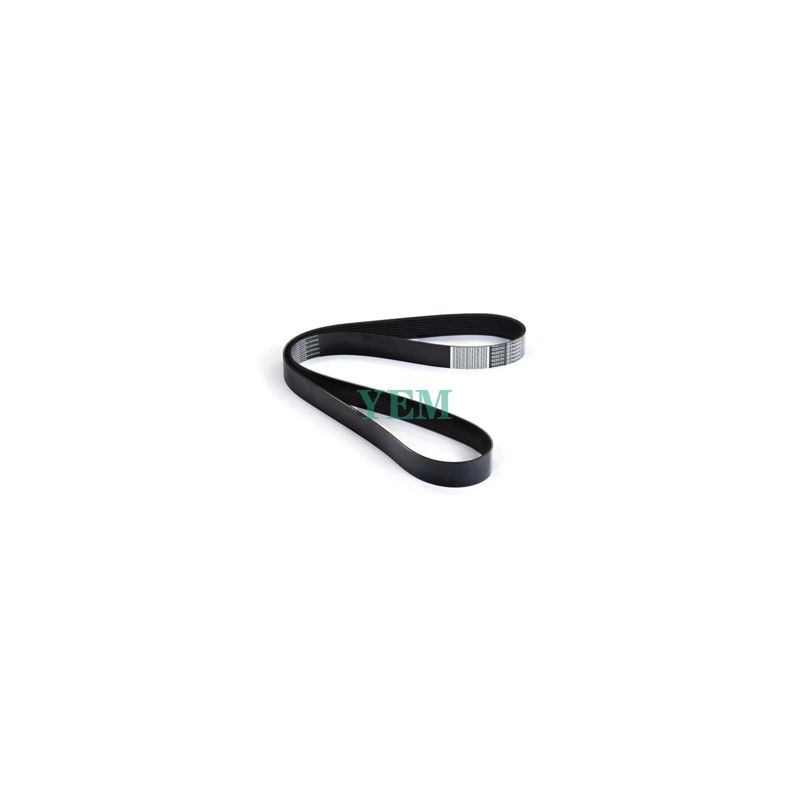 4220751 Serpentine Belt 55.1in for Perkins 4220751 Serpentine Belt 55.1in Industrial Machinery Spare Parts