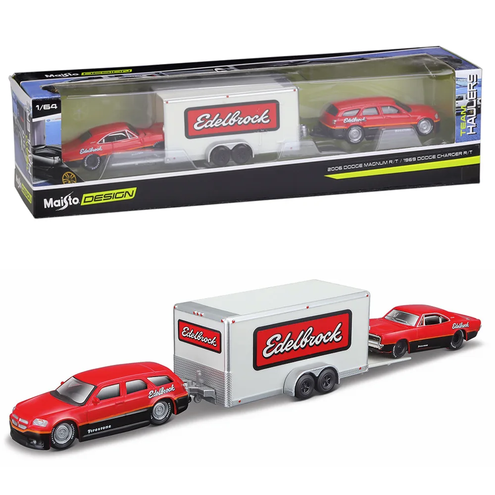 1/64 マイスト 牽引車 ①