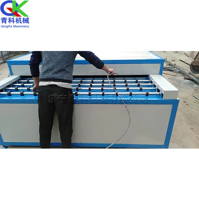 Double Glazing Cleaning Drying Machine