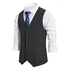 black vest