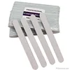 zebra-grain sandpaper, no lettering, label only