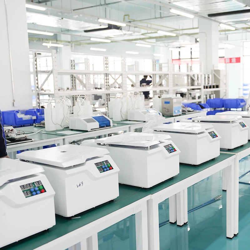 Biobase China Micro High Speed Centrifuge Medical Lab Clinical High ...