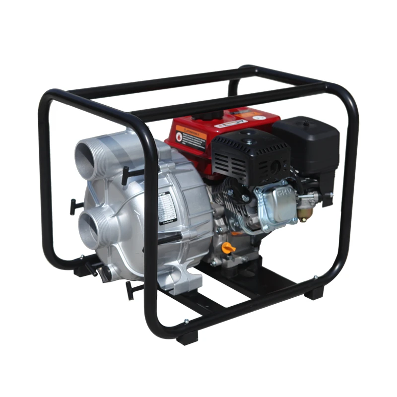 2 Inches High Pressure Water Pump 