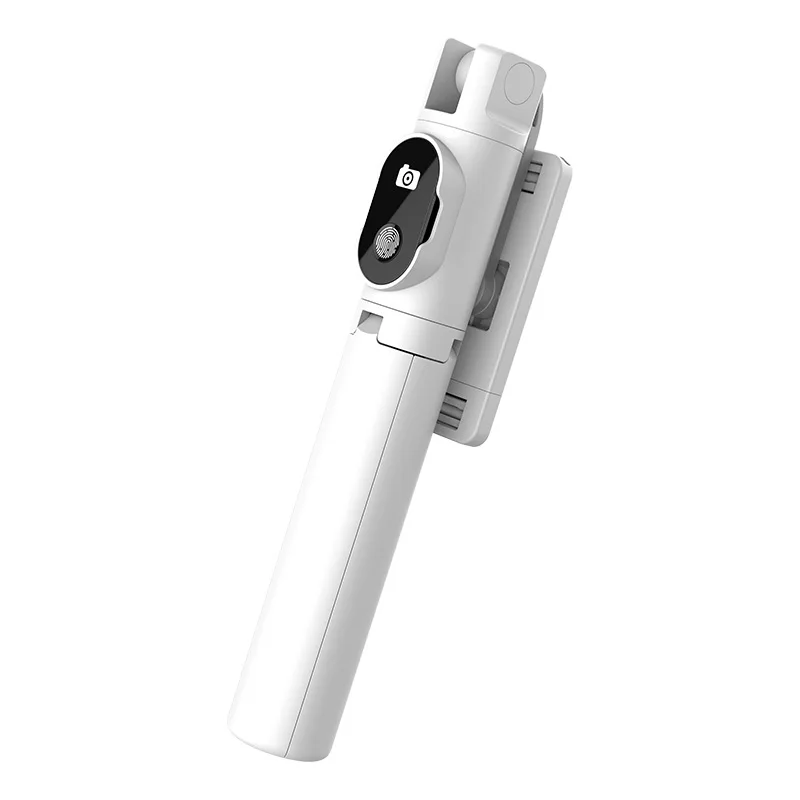 3 in 1 Wireless BT Foldable Mini Tripod Expandable Monopod Remote Control Selfie Stick