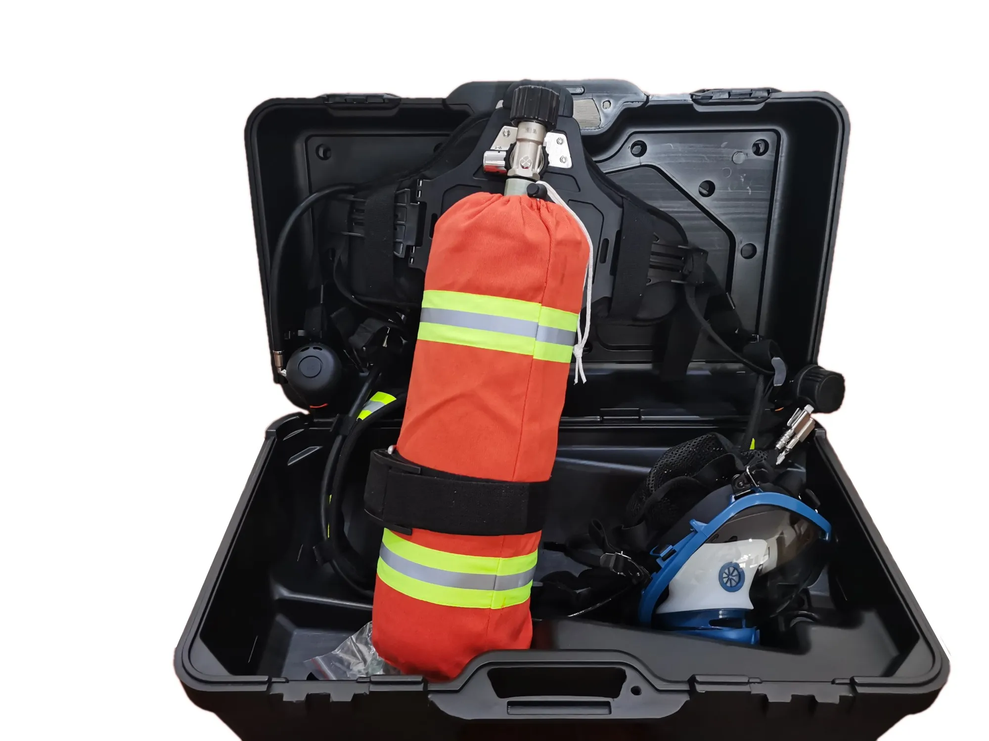 Scba Use Scba Breathing Apparatus 30-45mins Self Contained Breathing ...