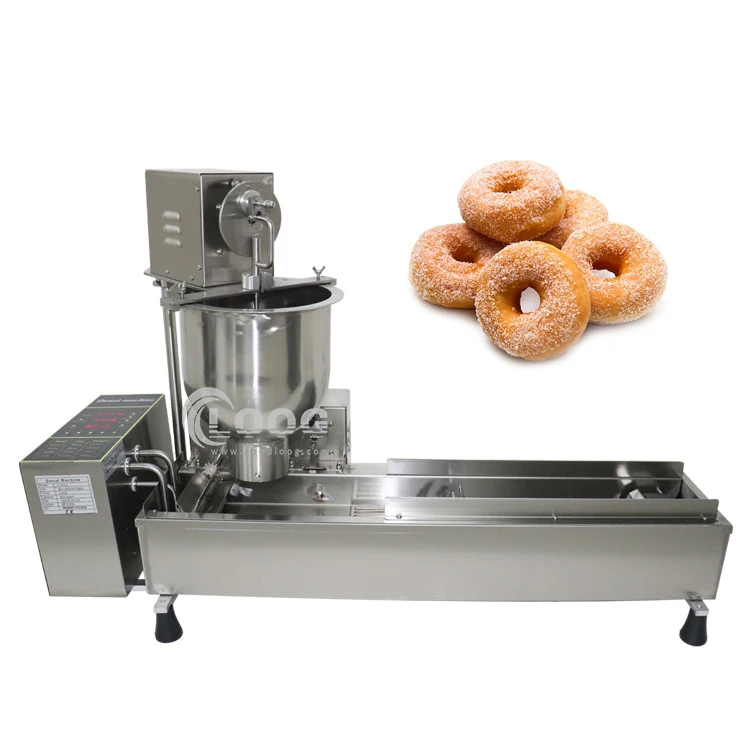 Commercial Automatic Donut Maker Making Machine