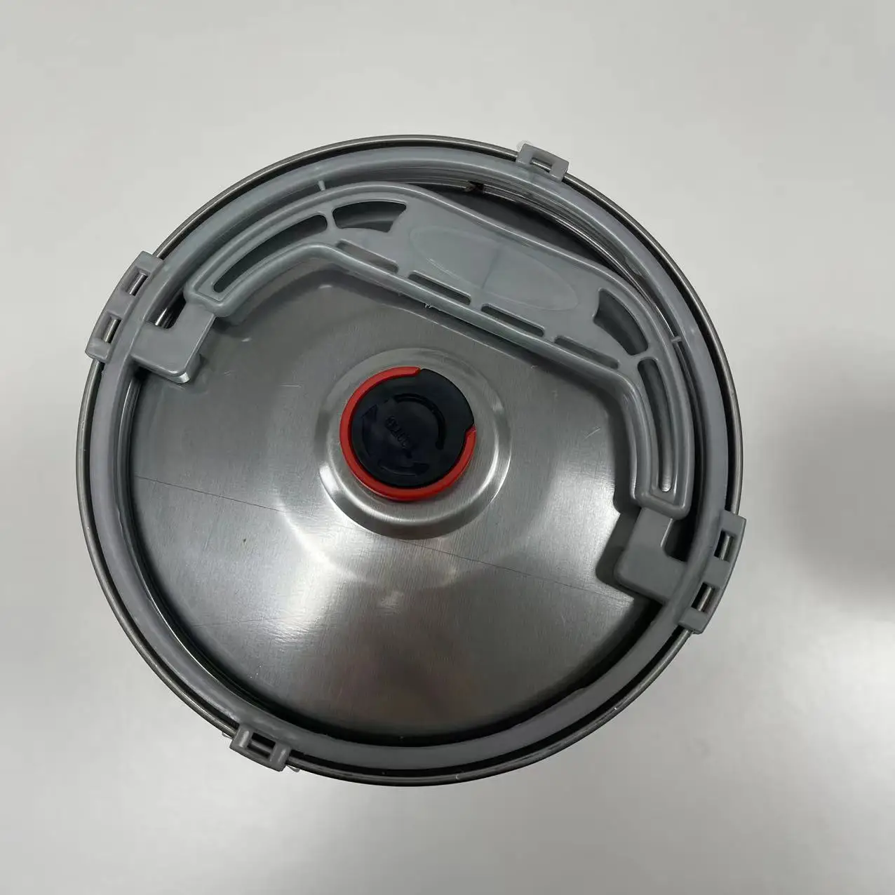 Factory Custom 5L Empty Homemade Round Tinplate Metal Beer Keg Food Grade Packaging Vodka Drum with Plastic Handle