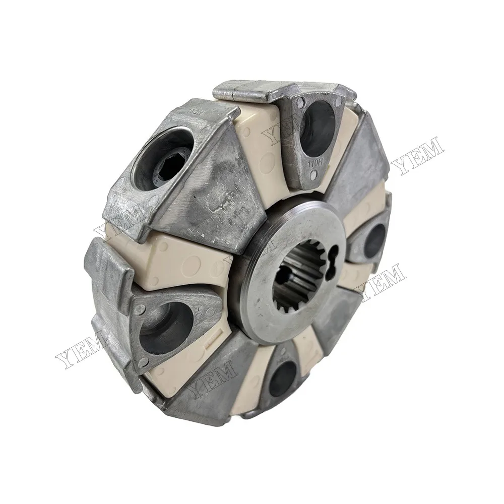 Replaces 4191663 Flexible Coupling for Hitachi ZAX330 Engine Parts 4