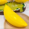 juguete para apretar plátano