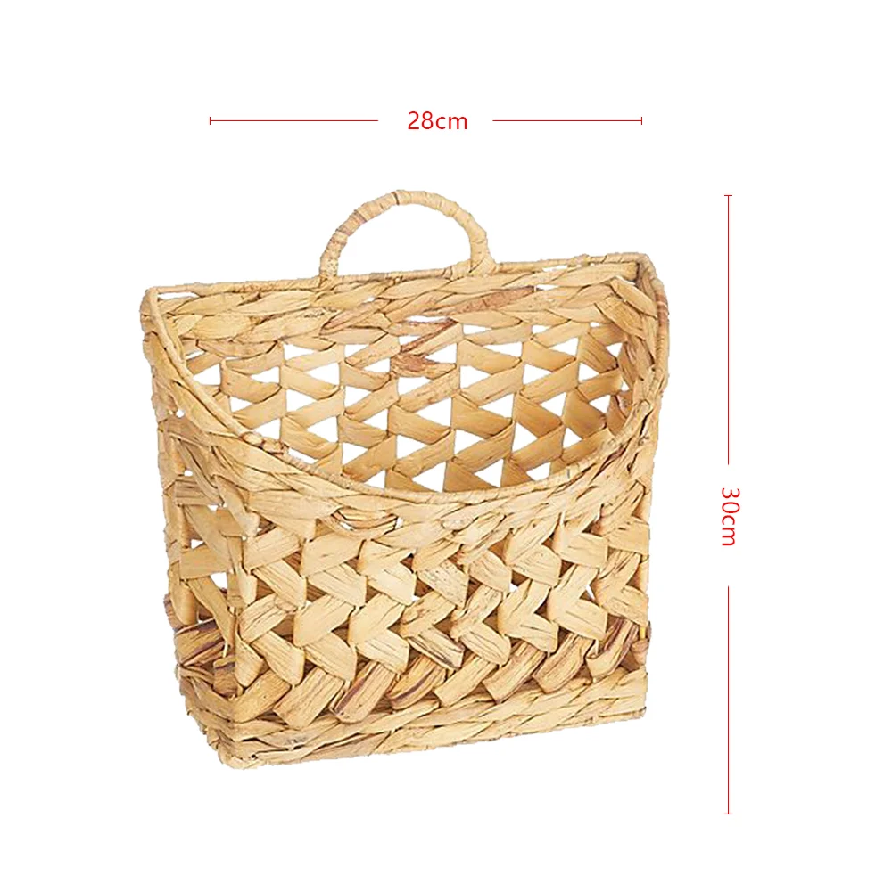 Huangtutrend 2023 Handmade Bamboo Rattan Decorative Home Decor