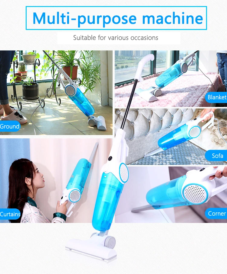 Hot Sales Warehouse 3in1 Stick Vacuum Cleaner For Home Hotel Car Use