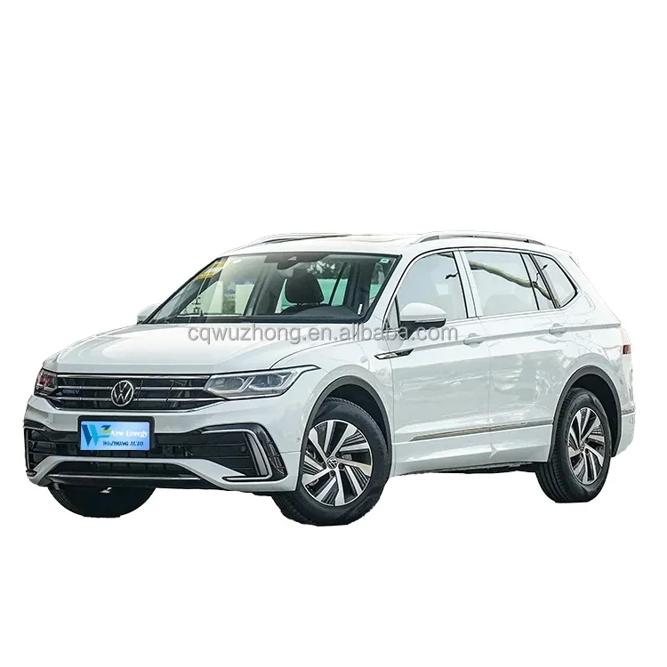 VW Volkswagen Tiguan L PHEV SUV