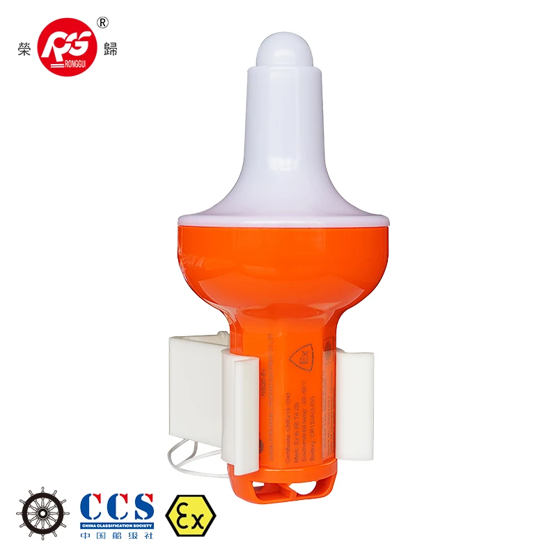 SOLAS Self-ignition Explosion Proof Lifebuoy Light