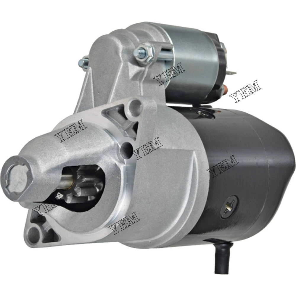 Starters B6000 for Kubota Agricultural Machinery Spare Parts