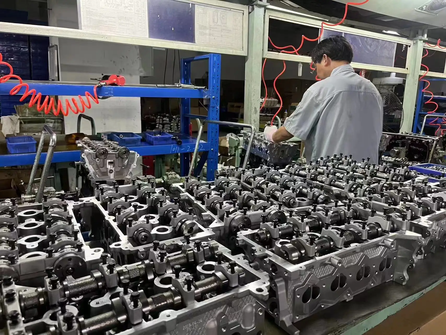 Auto Engine System Parts Repair Kit Head Gasket Engine Overhaul Gasket