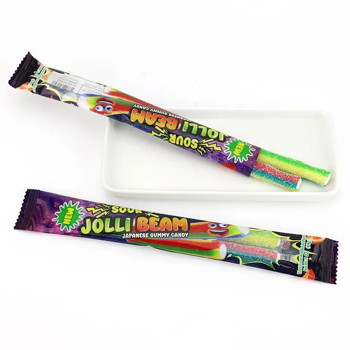 Straw Gummy