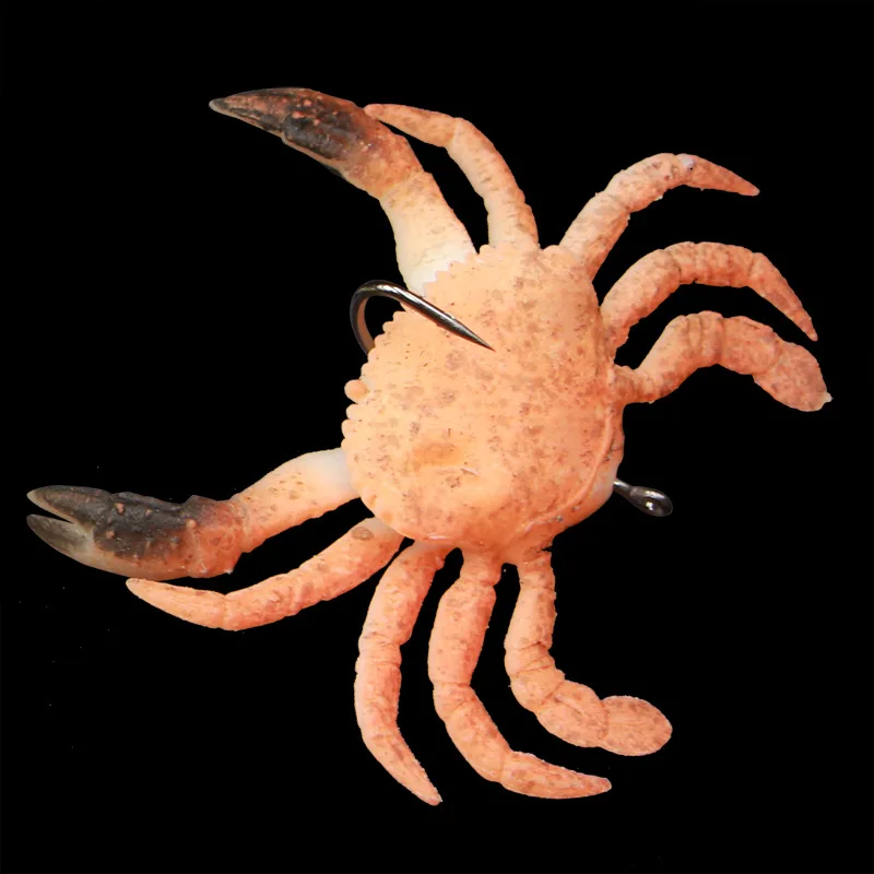10cm40g Material Cranka Crab Fishing Lure
