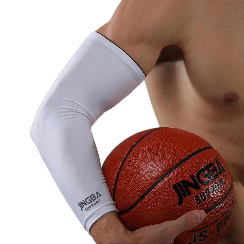 Быстросохнущие Спортивные Компрессионные защитные рукава