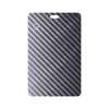 Texture fibre de carbone noir