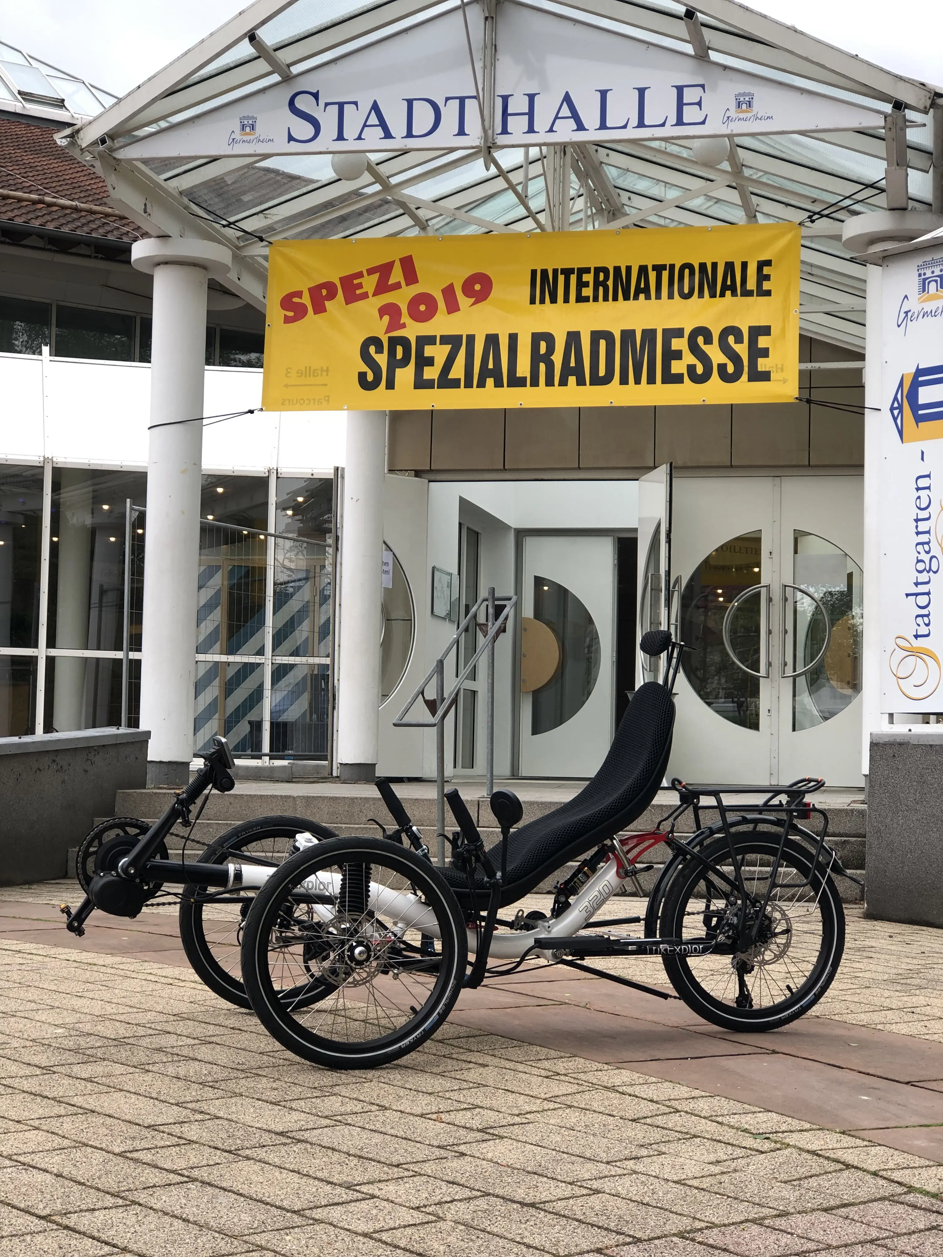 Trikexplor Mountain 4wd Offroad Bafang 500w Electric Fat Tire