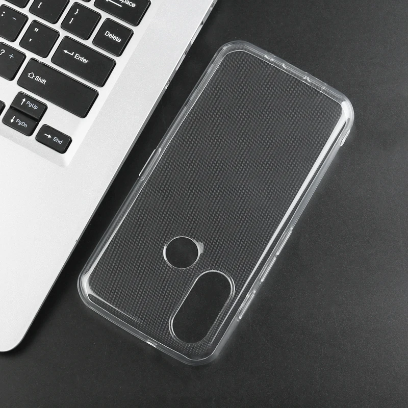 Soft TPU Transparent Case Shockproof Cases for CAT S62 Pro S42 Clear Back Cover