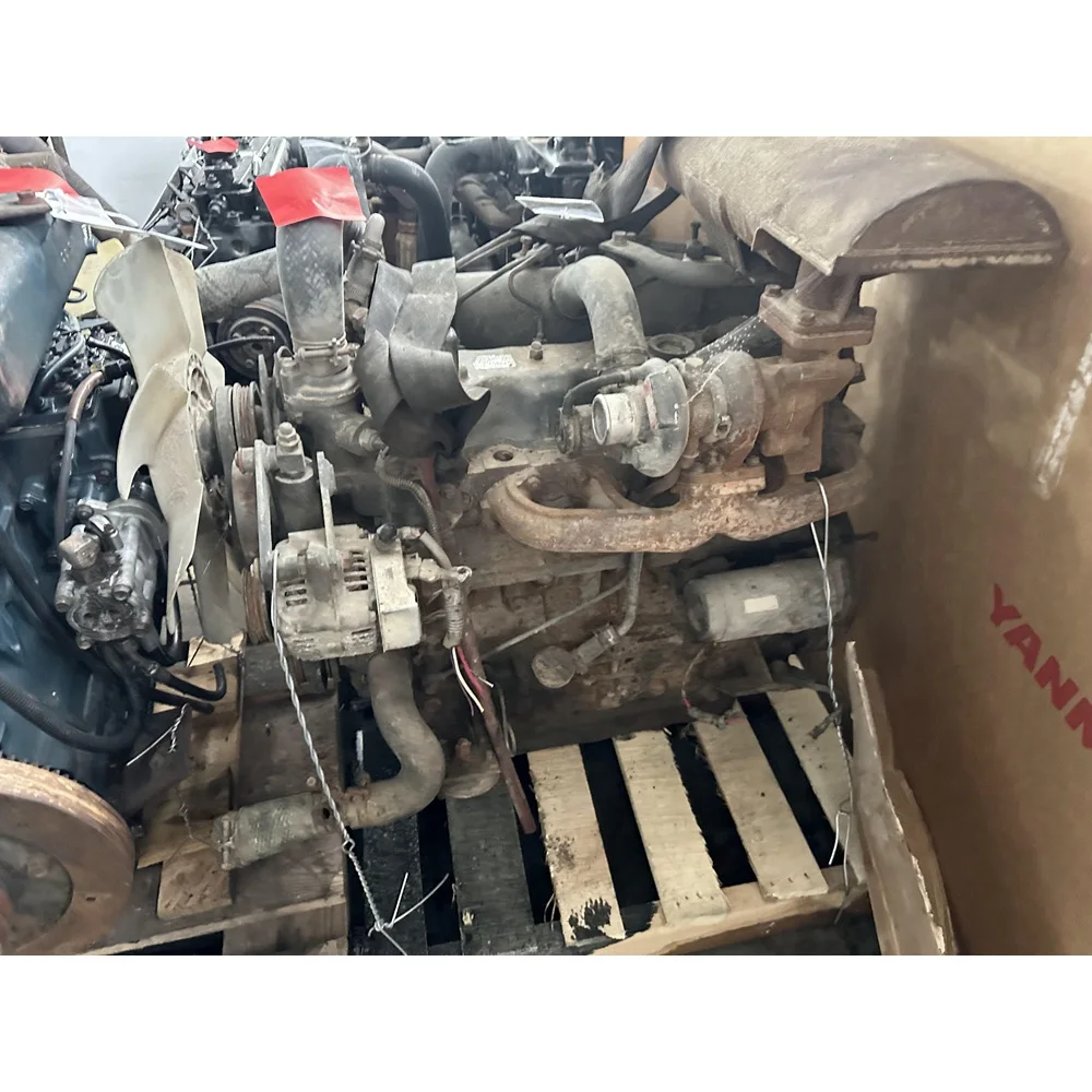 F2503-T Complete Engine Assembly YG8632 Fit for Kubota Engine 2