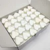 120pcs/box - Heart
