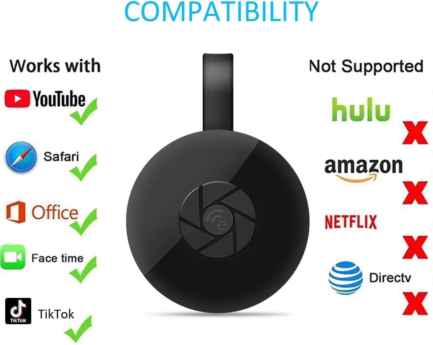 Wireless Hdmi Cable Iphone To Hdmi Netflix Wireless Display