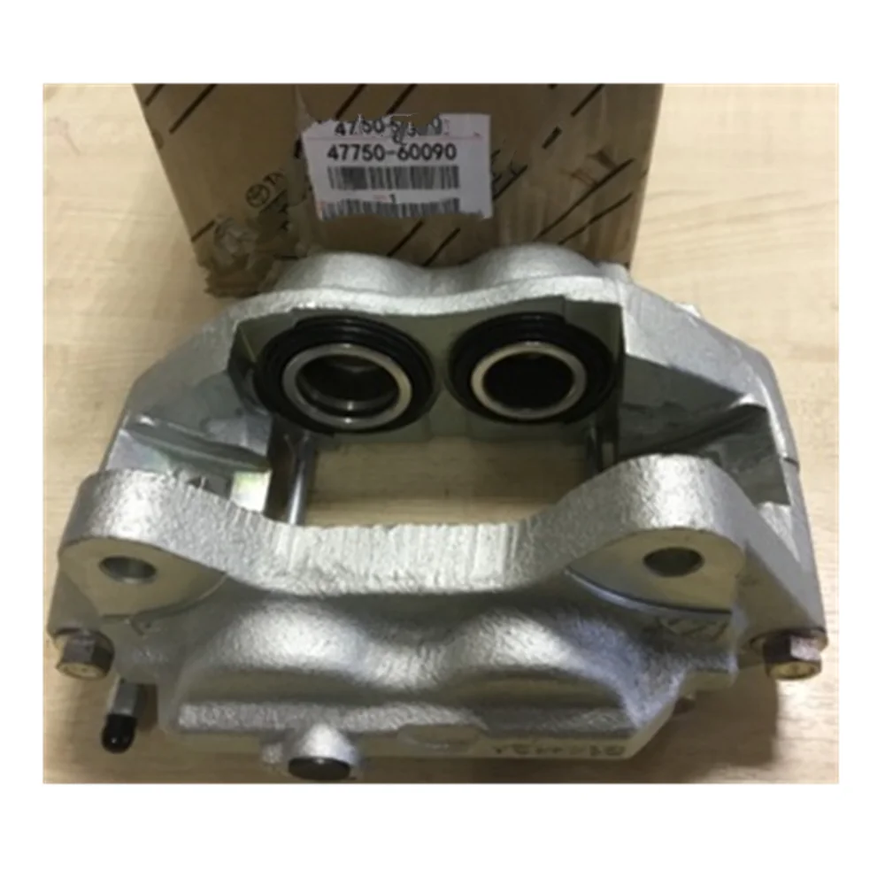 ②dwe　みーページ 47750-60090 Left Front LH Brake Caliper for Land Cruiser