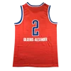 2 Gilgeous-Alexander Orange