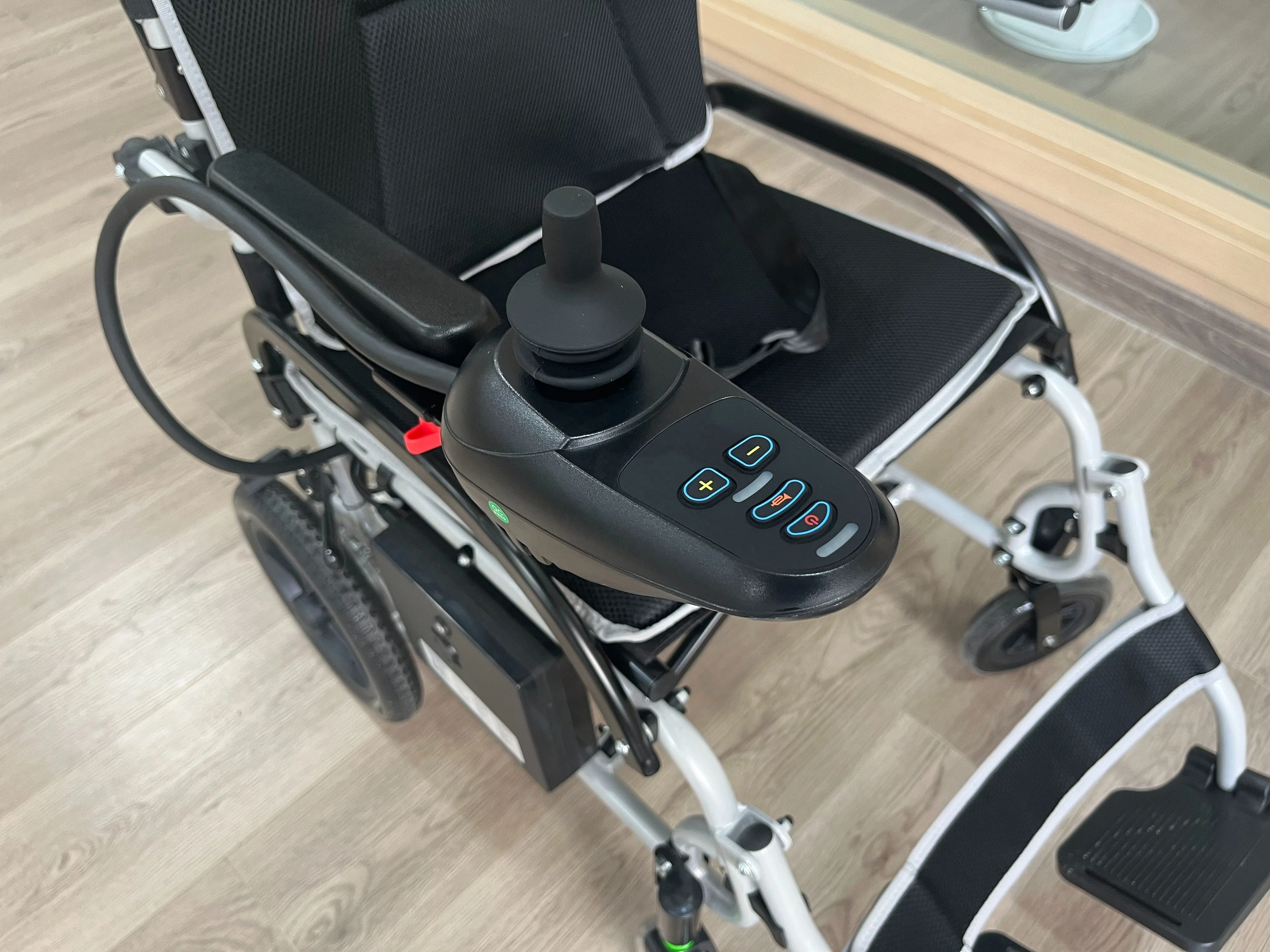 Kryl 2023 New Folding Lightweight Electric Handicapped Manufacturer