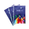 Sac cadeau "Tueur de loups-garous bleus" - PE - Lot de 10