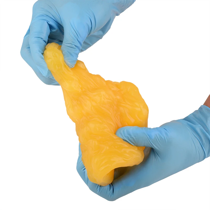 Artificial Soft Lbs Fat Model and Human Muscle Model