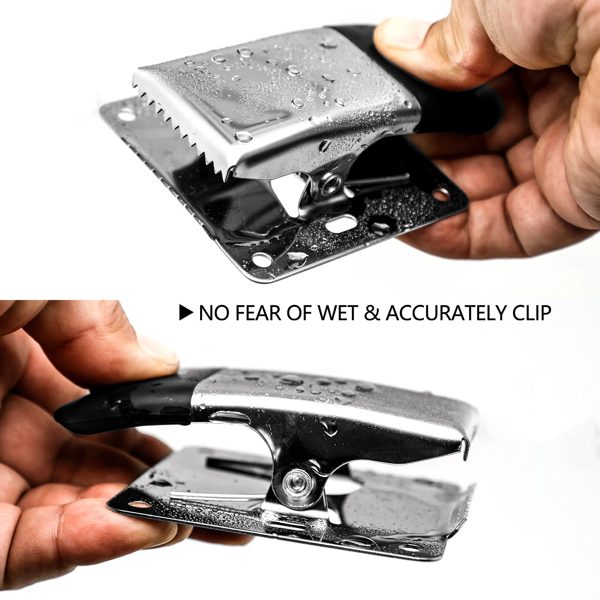 SAMSFX Fish Cleaning Board Tools - Fillet Clamps & More