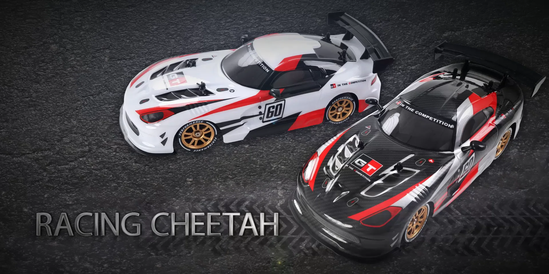 HOSHI Q116 RC Car - 1:16 Scale Racing Drift Remote Control