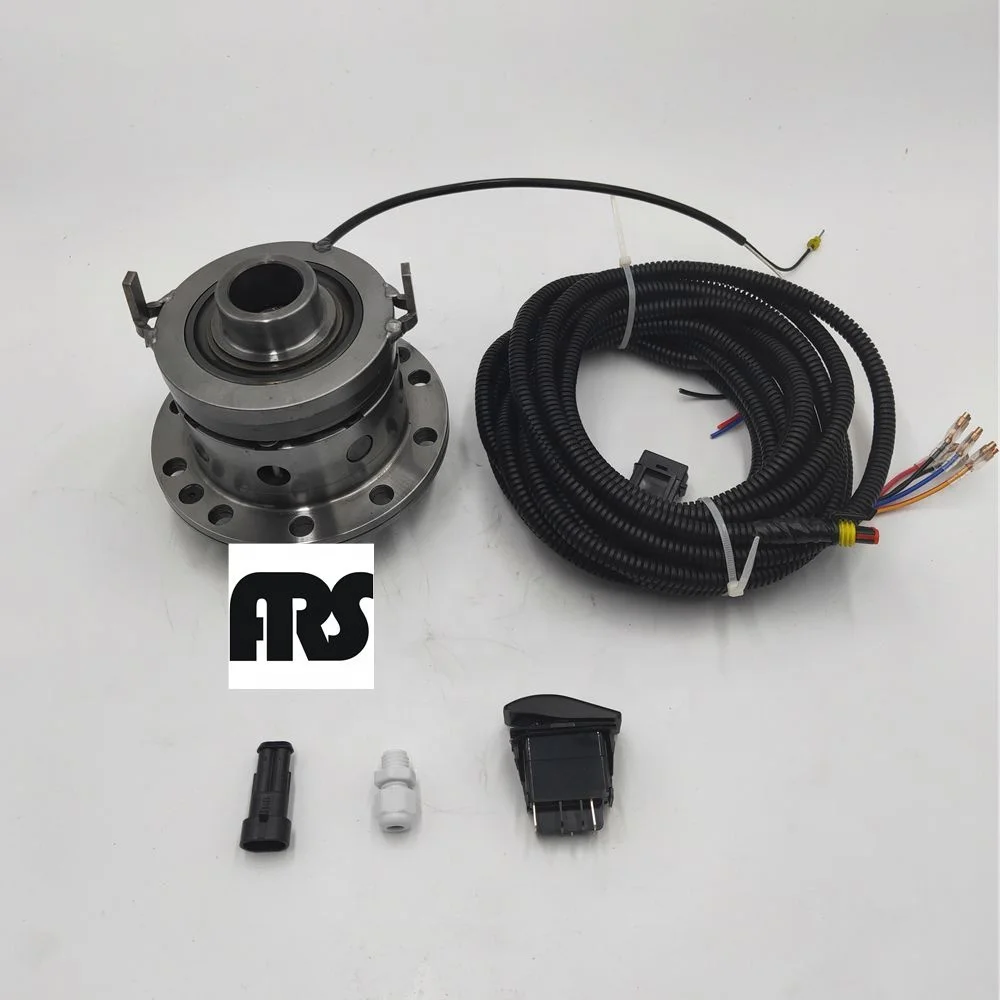 ET205 Electric Locker for Suzuki Samurai/Jimny 4x4 | 22 Spline 10