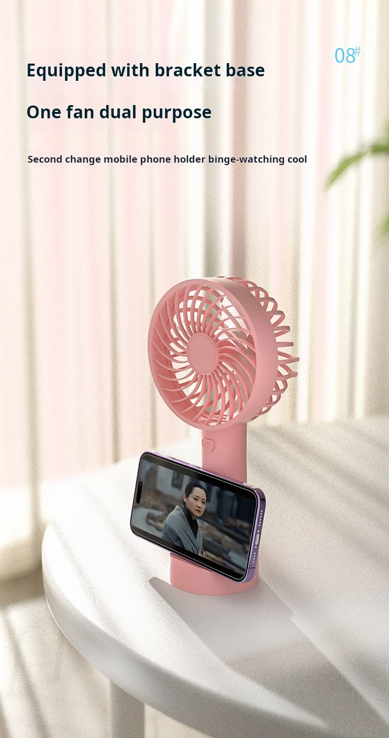 Portable Fan, 5.0, USB - detail 18
