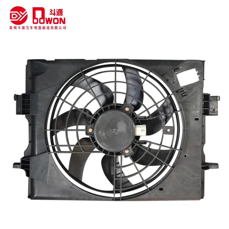 OEM 21481-5RB0B Air Condenser Fan for Nissan Kicks 18