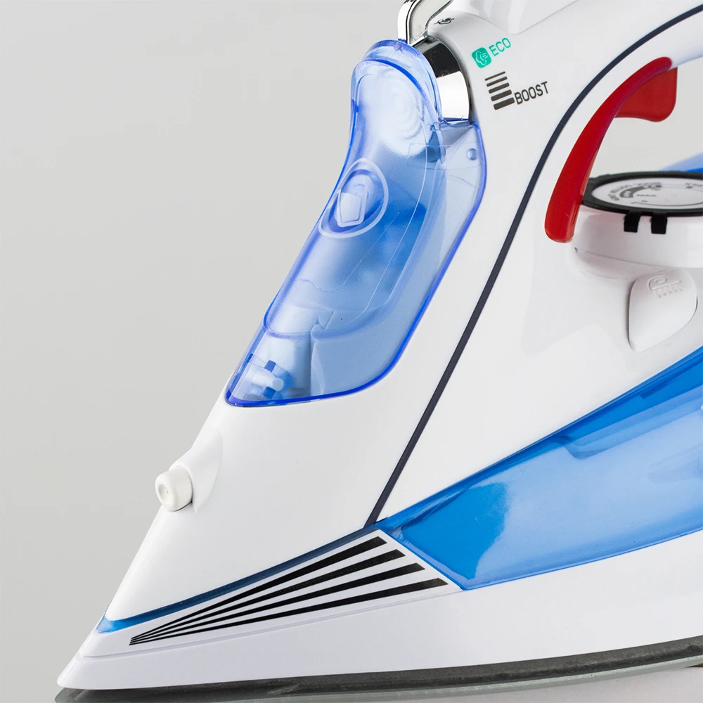 Ironing Machine Automatic Professional Electric Steam Press Iron Clothes Electric Irons With Tank Anti Drip