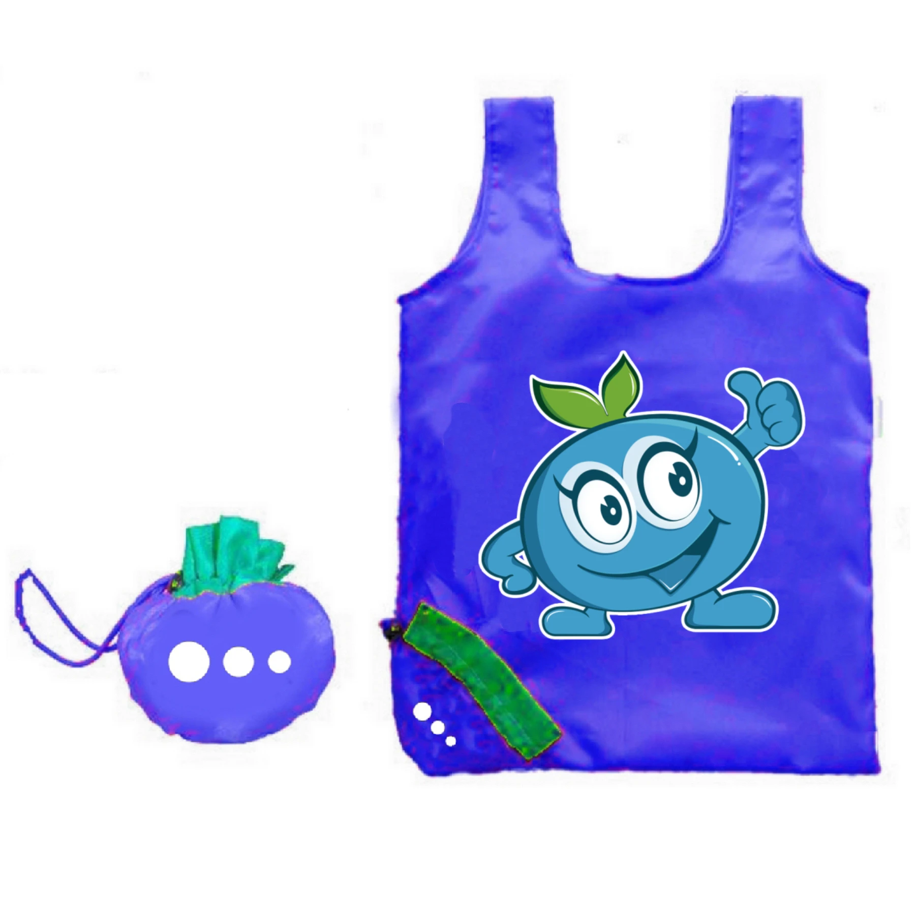 Robin  Bag - Blueberry main image 0