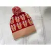 Renne de Noël marron