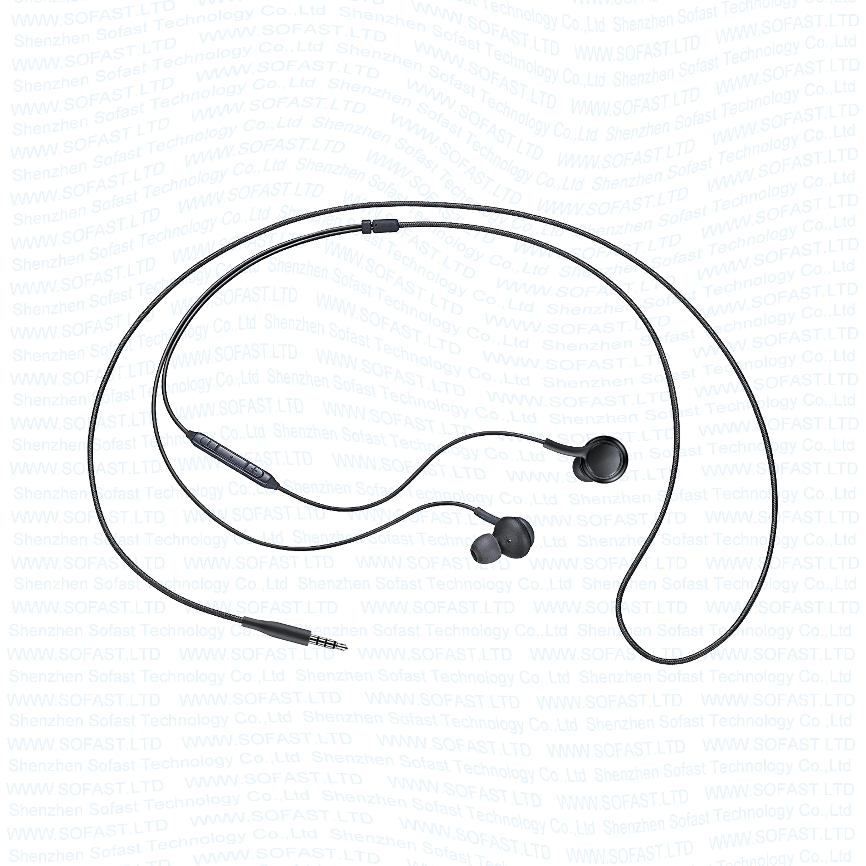 S10 Earphones Original EO-IG955 with Active Noise-cancellation