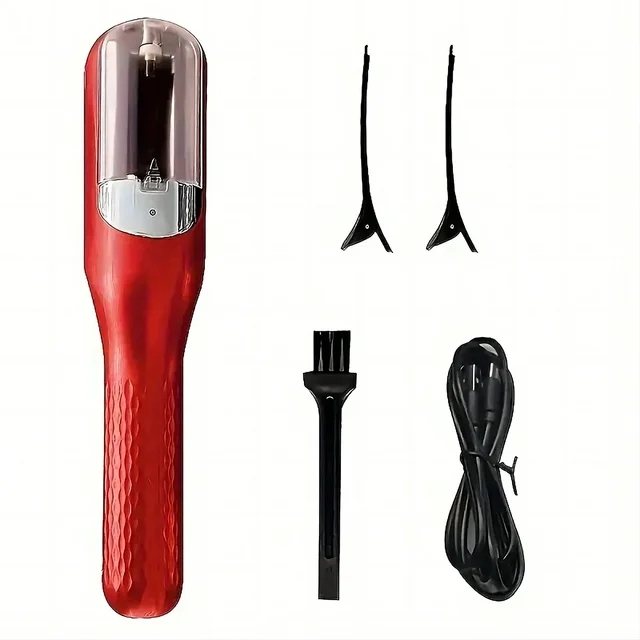 Womens Hair Trimmer Rechargeable 2-in-1 Hair Multifunctional Split Trimmer