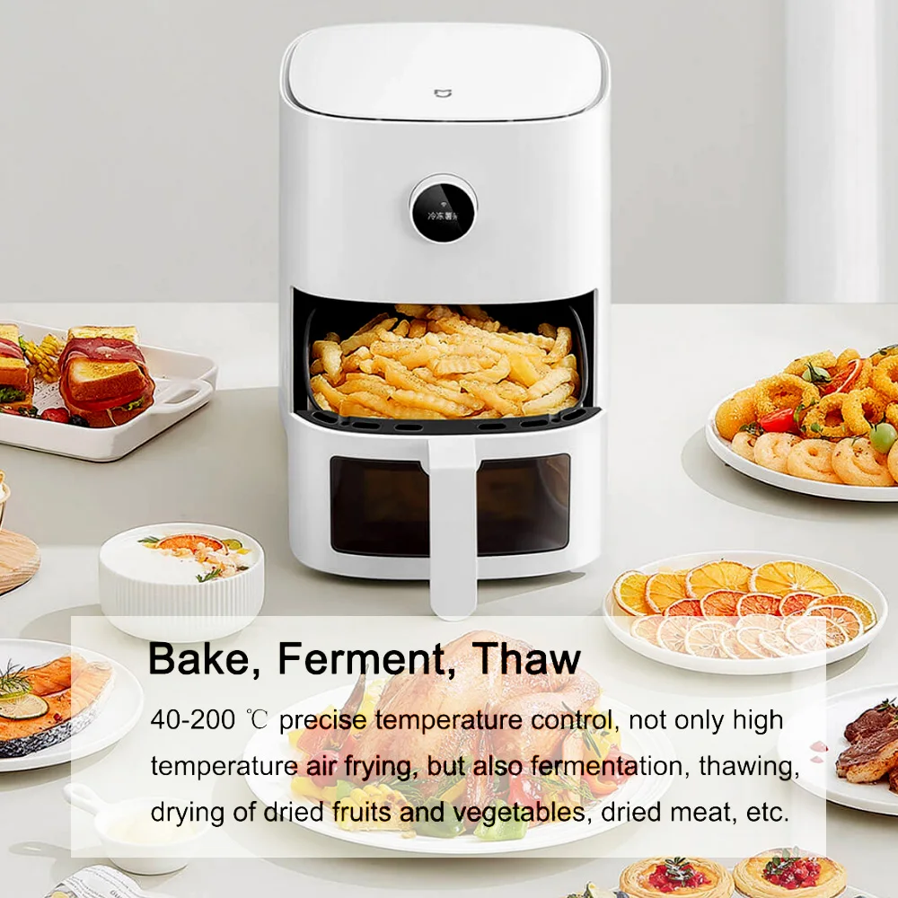 xiaomi mijia air fryer