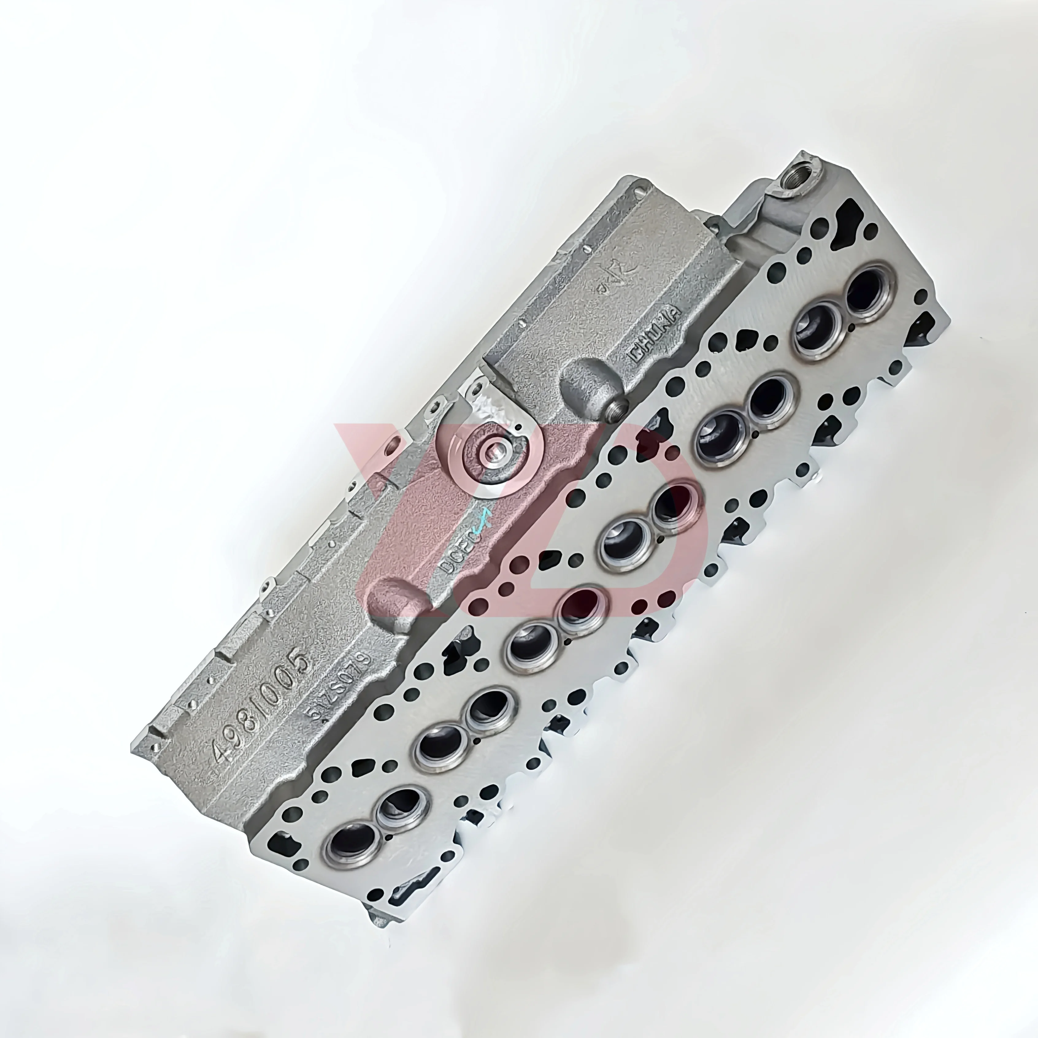 タンドラム Cylinder Head for Cummins 4bt#3966448 3967444 3933370