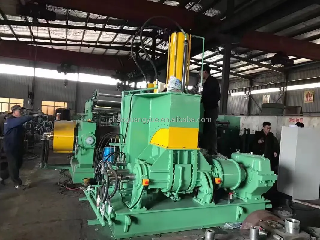 Rubber Internal Mixer/Banbury Internal Mixer Machine| Alibaba.com