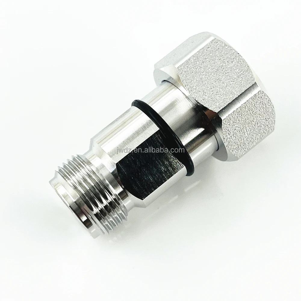 4.3-10 Male To N Female RF Adaptor,N Female To 4.3-10 Male RF Adapter